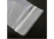 7.5 x 7.5" Grip Seal Bags - Plain and Panelled